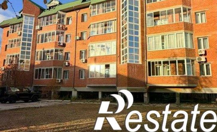 4-комн квартира улица Аммосова, 4/3,  д. 4/3