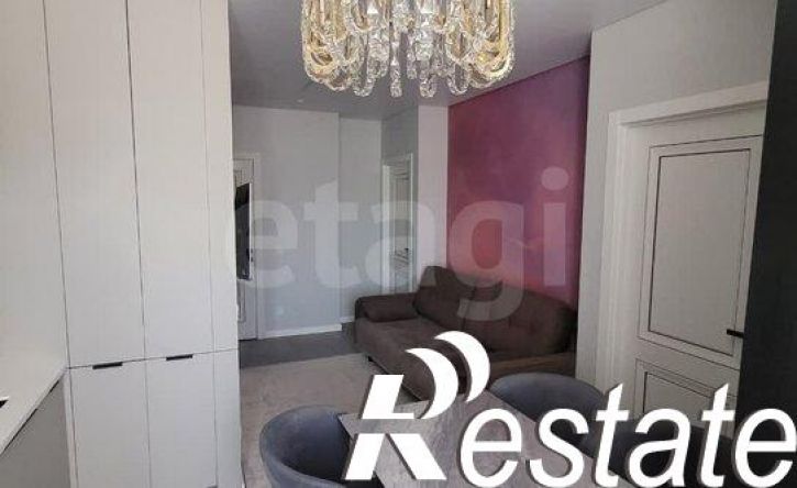 2-комн квартира улица Рыдзинского, 22А,  д. 22А