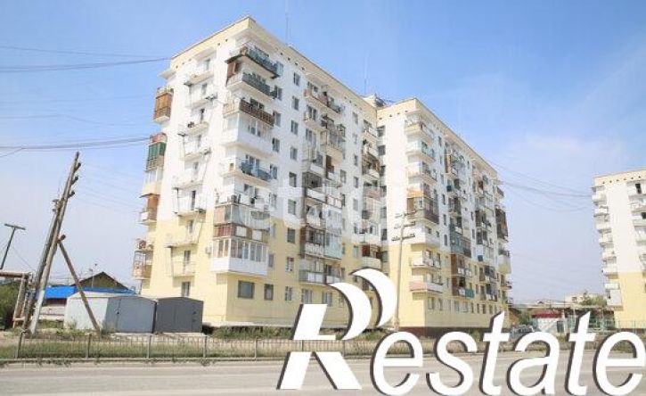 1-комн квартира улица Лермонтова, 138/4,  д. 138/4