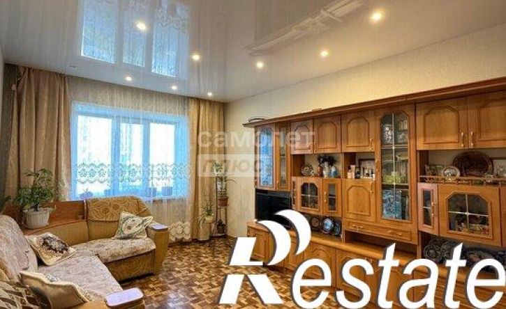 3-комн квартира улица Петра Алексеева, 83/9,  д. 83/9