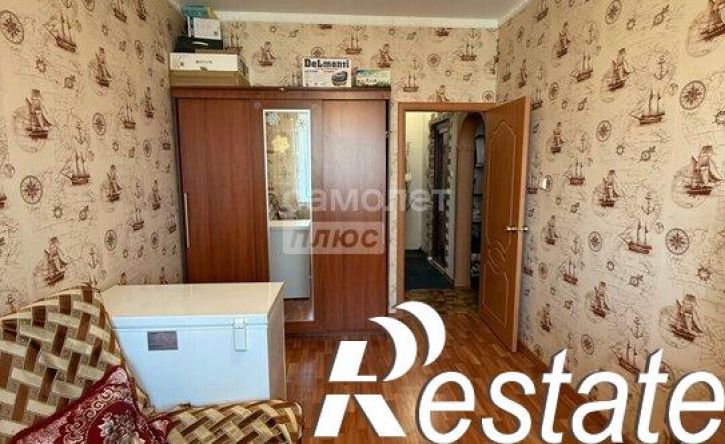 3-комн квартира улица Петра Алексеева, 83/9,  д. 83/9