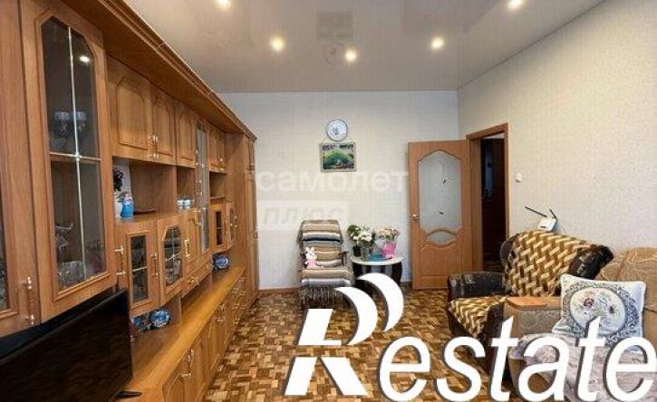 3-комн квартира улица Петра Алексеева, 83/9,  д. 83/9