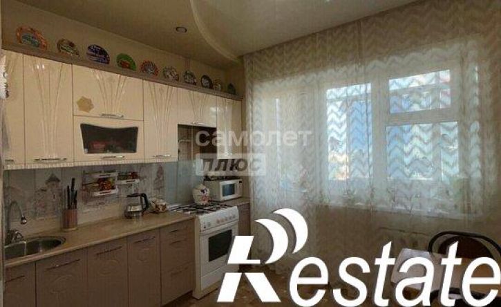 3-комн квартира улица Петра Алексеева, 83/9,  д. 83/9