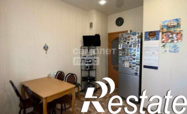3-комн квартира улица Петра Алексеева, 83/9,  д. 83/9