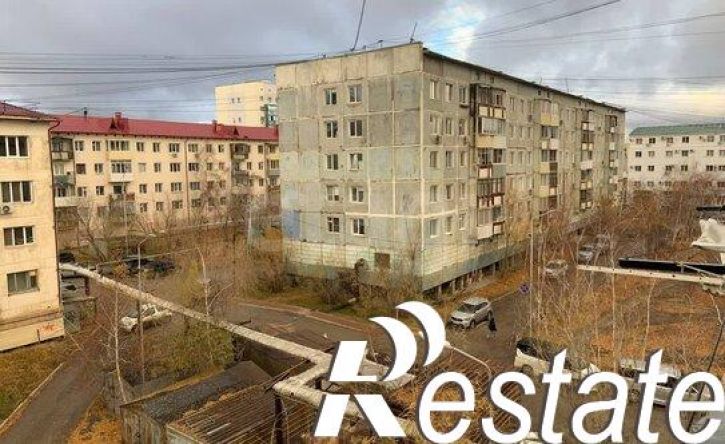 1-комн квартира улица Дзержинского, 20/2,  д. 20/2