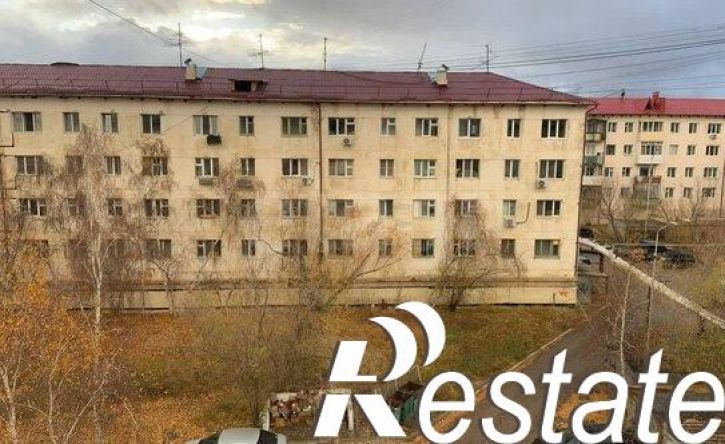 1-комн квартира улица Дзержинского, 20/2,  д. 20/2