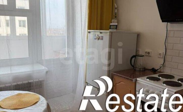 1-комн квартира улица Газовиков, 19Б,  д. 19Б