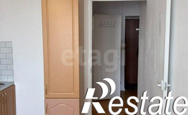 1-комн квартира улица Газовиков, 19Б,  д. 19Б
