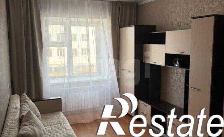 1-комн квартира улица Газовиков, 19Б,  д. 19Б