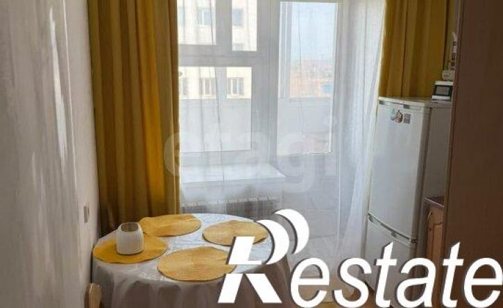 1-комн квартира улица Газовиков, 19Б,  д. 19Б