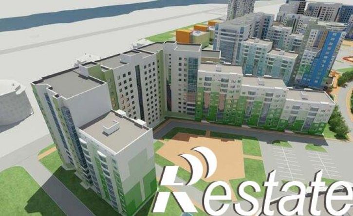 1-комн квартира Республика Саха (Якутия), 203-й микрорайон, 30