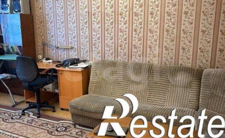 2-комн квартира улица Курашова, 43,  д. 43