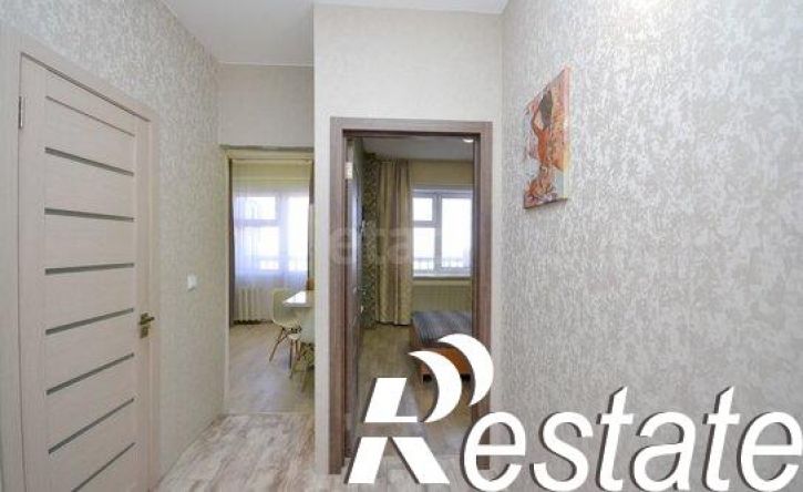 1-комн квартира улица Дзержинского, 51,  д. 51