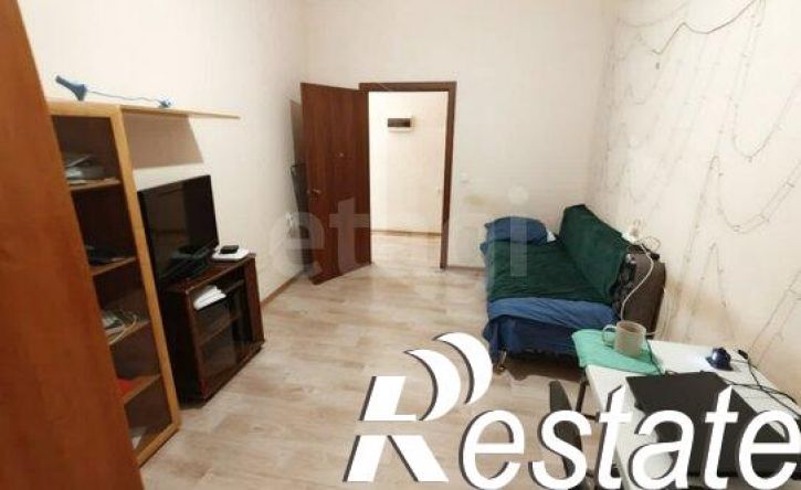 1-комн квартира улица Бекетова, 9А,  д. 9А