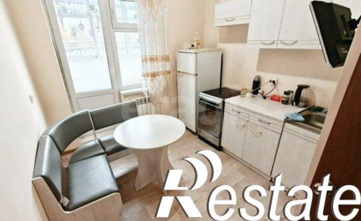 1-комн квартира улица Бекетова, 9А,  д. 9А