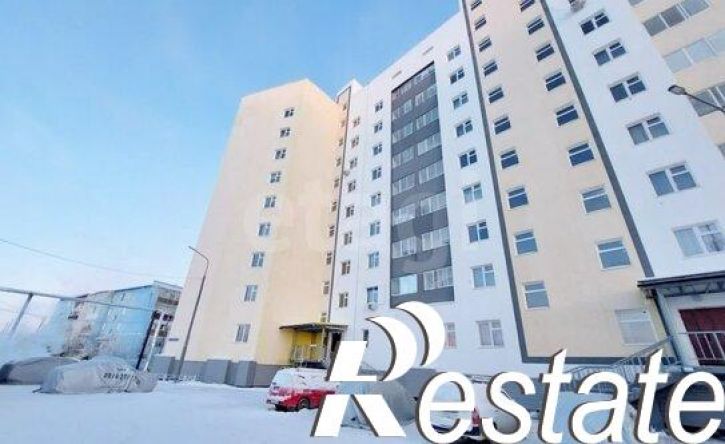 1-комн квартира улица Бекетова, 9А,  д. 9А