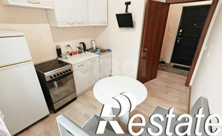 1-комн квартира улица Бекетова, 9А,  д. 9А