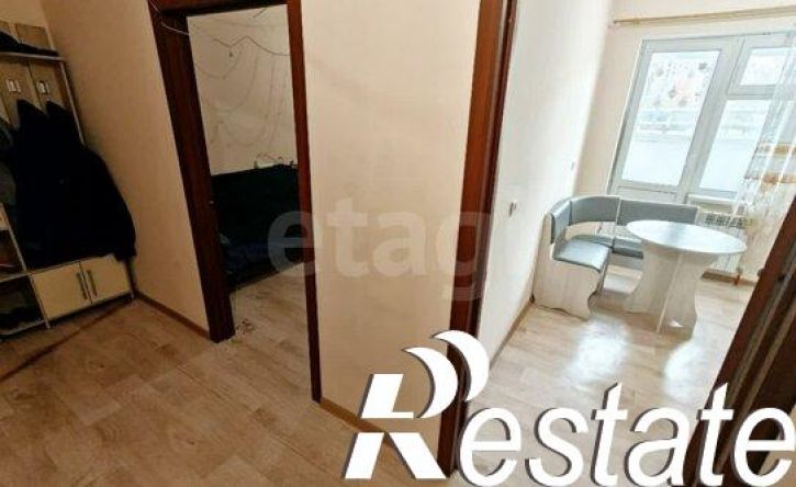 1-комн квартира улица Бекетова, 9А,  д. 9А