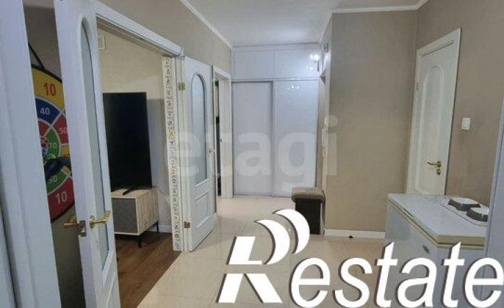 2-комн квартира улица Лермонтова, 73,  д. 73