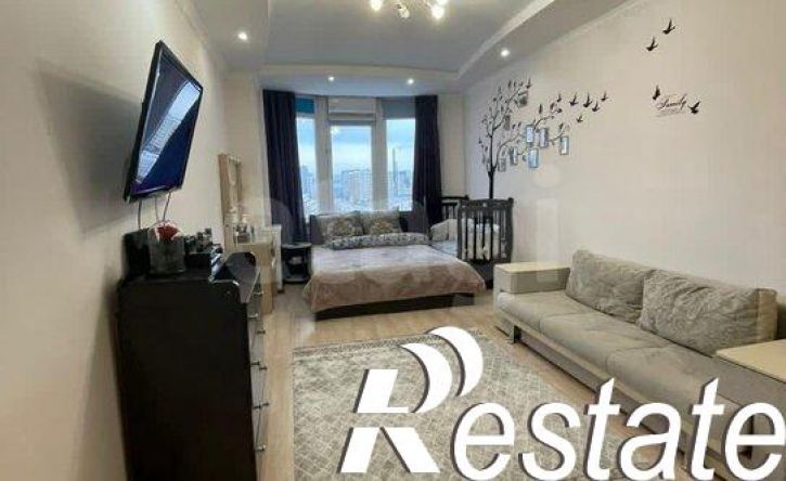 1-комн квартира улица Петровского, 38,  д. 38