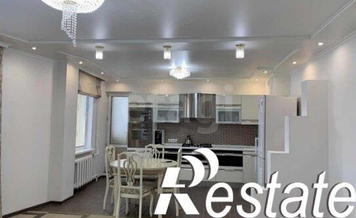 4-комн квартира улица Пушкина, 22/1,  д. 22/1