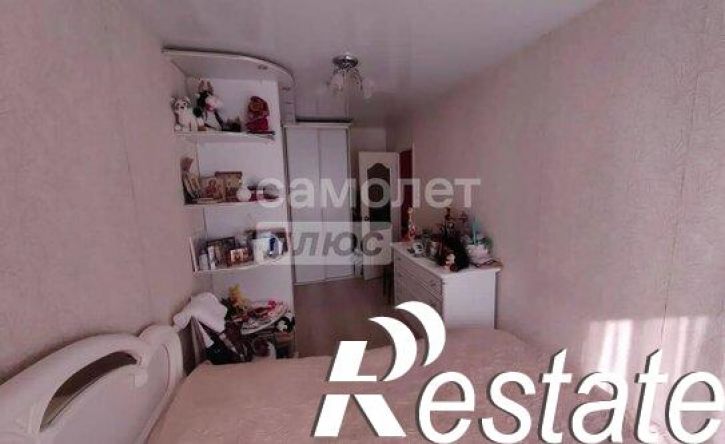 2-комн квартира улица Аммосова, 6/1,  д. 6/1