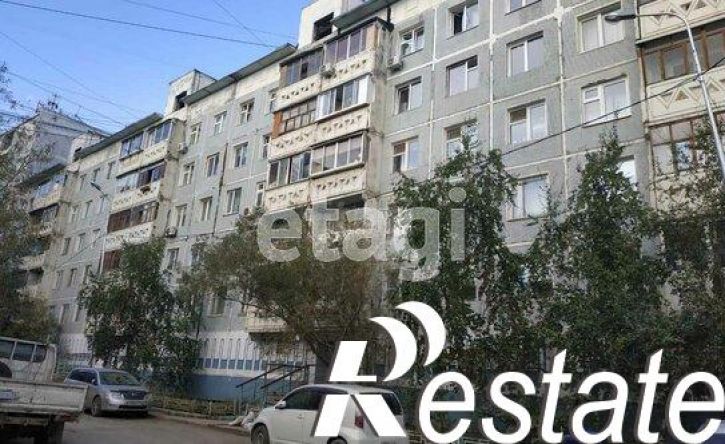 1-комн квартира улица Фёдора Попова, 16/1,  д. 16/1