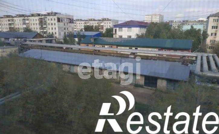 1-комн квартира улица Фёдора Попова, 16/1,  д. 16/1