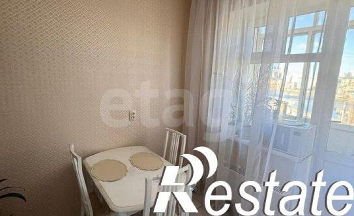 1-комн квартира улица Лермонтова, 60,  д. 60
