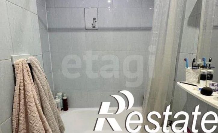 1-комн квартира улица Лермонтова, 60,  д. 60