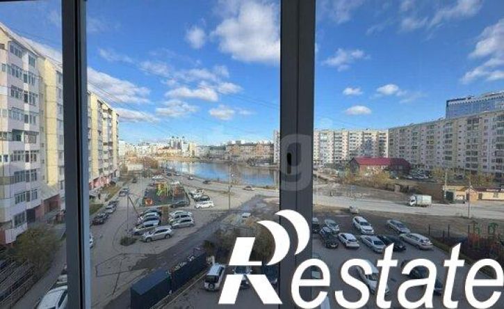 1-комн квартира улица Лермонтова, 60,  д. 60