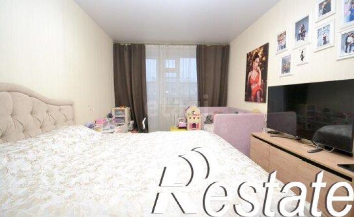 2-комн квартира улица Губина, 35/1,  д. 35/1