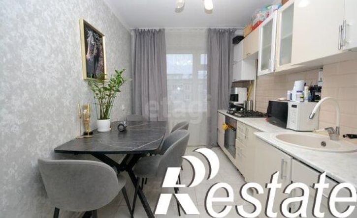 2-комн квартира улица Губина, 35/1,  д. 35/1