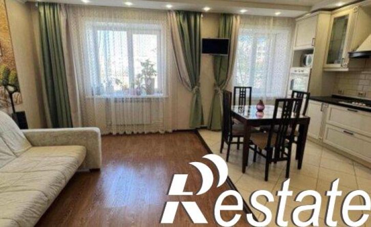 3-комн квартира Республика Саха (Якутия), 202-й микрорайон, 25/2