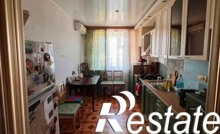 4-комн квартира улица Якова Потапова, 6,  д. 6