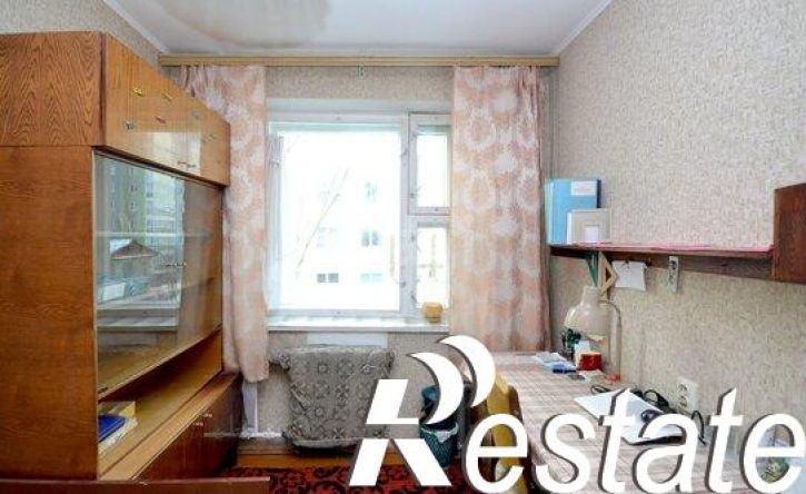 4-комн квартира улица Халтурина, 2,  д. 2