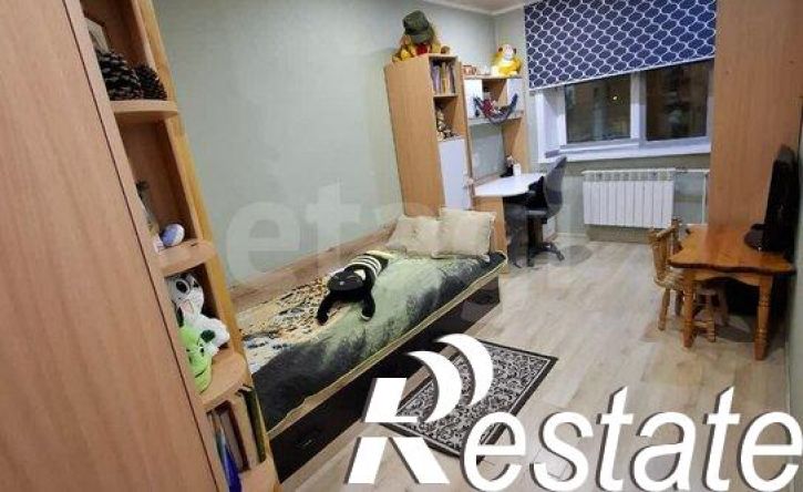 3-комн квартира Республика Саха (Якутия), микрорайон Птицефабрика, 8