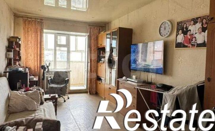 4-комн квартира улица Лермонтова, 34,  д. 34