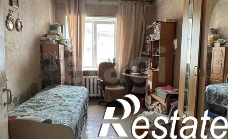 4-комн квартира улица Лермонтова, 34,  д. 34