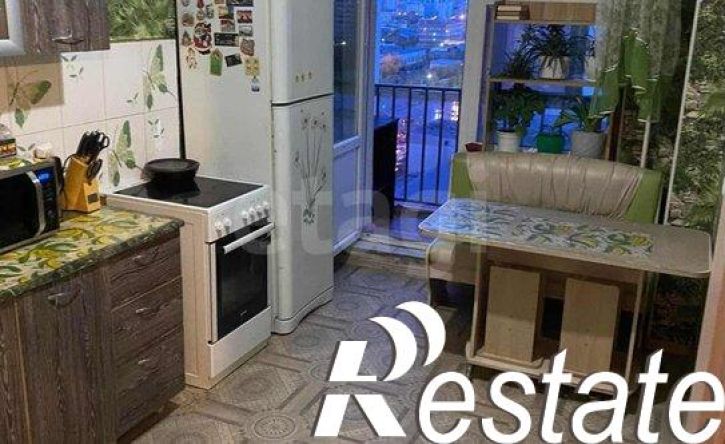 1-комн квартира улица Дзержинского, 57,  д. 57