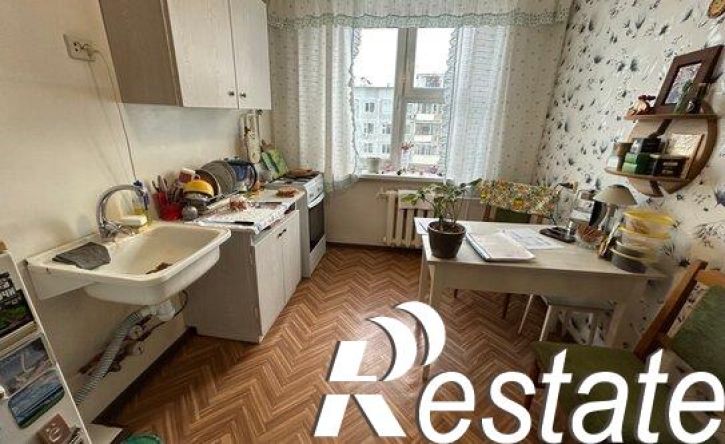 1-комн квартира улица Кальвица, 9/1,  д. 9/1