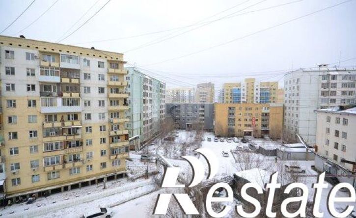 1-комн квартира улица Горького, 96,  д. 96
