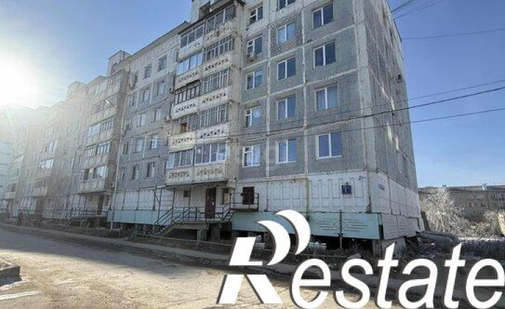 1-комн квартира Республика Саха (Якутия), 202-й микрорайон, 3
