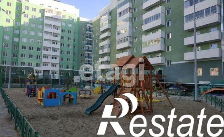 1-комн квартира улица Лермонтова, 26,  д. 26
