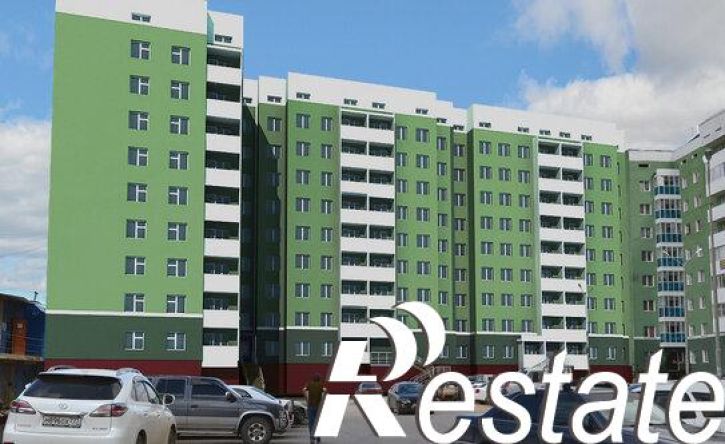 1-комн квартира улица Лермонтова, 26,  д. 26