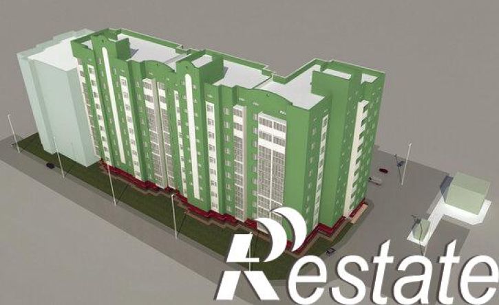 1-комн квартира улица Лермонтова, 26,  д. 26