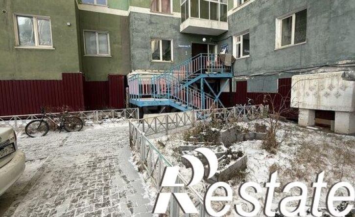 1-комн квартира улица Лермонтова, 26,  д. 26